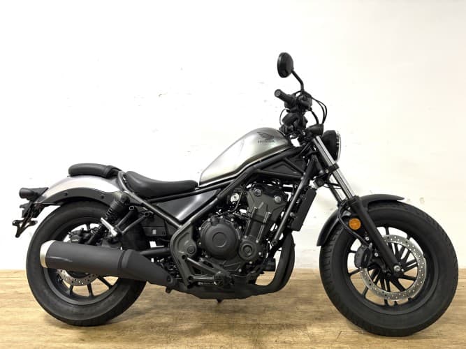 Comprar HONDA REBEL 500 NUEVA 0KM 2025 de segunda mano HONDA REBEL 500 NUEVA 0KM 2025 de segunda mano