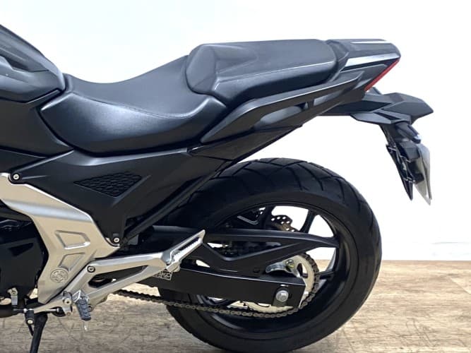Comprar HONDA NC 750 X (A)(IVA DEDUCIBLE) 2024 de segunda mano HONDA NC 750 X (A)(IVA DEDUCIBLE) 2024 de segunda mano