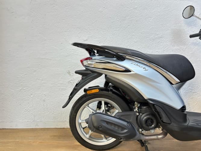 Comprar PIAGGIO LIBERTY 50 2024 de segunda mano PIAGGIO LIBERTY 50 2024 de segunda mano
