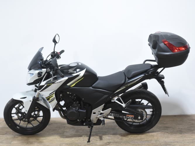 HONDA CB 500 F 2015 de segunda mano