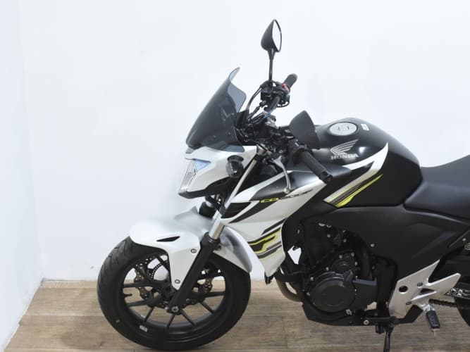 HONDA CB 500 F 2015 de segunda mano