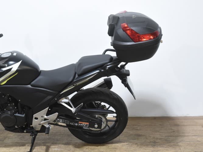 HONDA CB 500 F 2015 de segunda mano