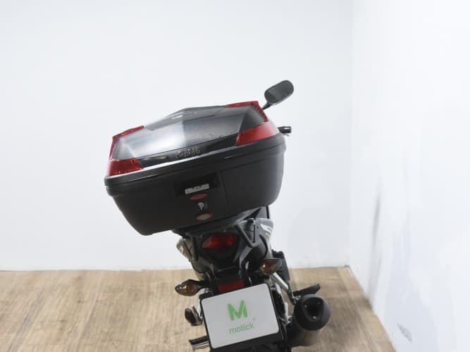 HONDA CB 500 F 2015 de segunda mano