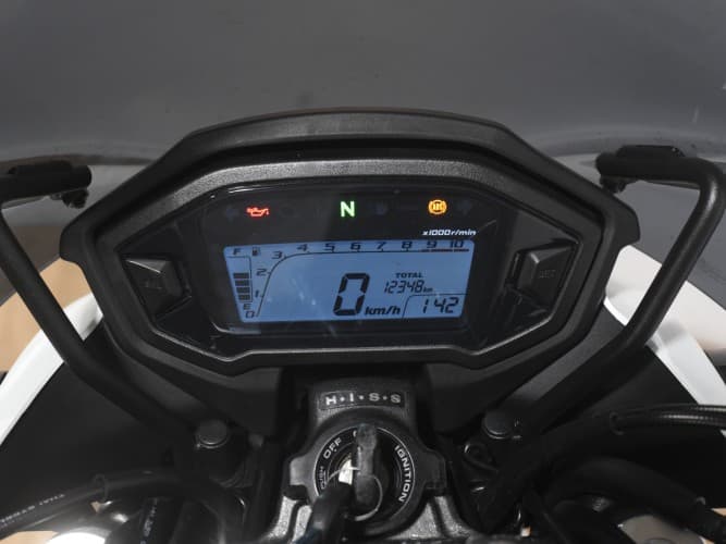 HONDA CB 500 F 2015 de segunda mano