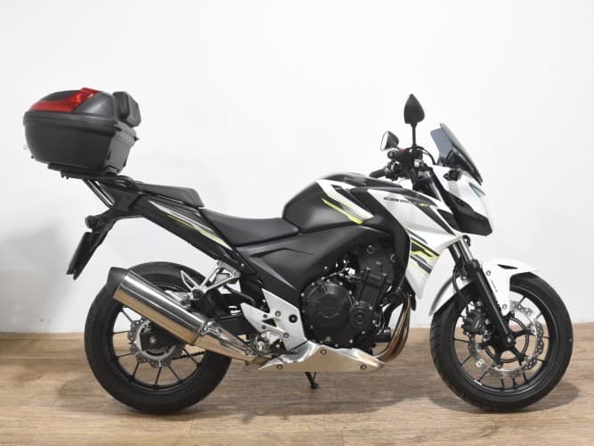HONDA CB 500 F 2015 de segunda mano