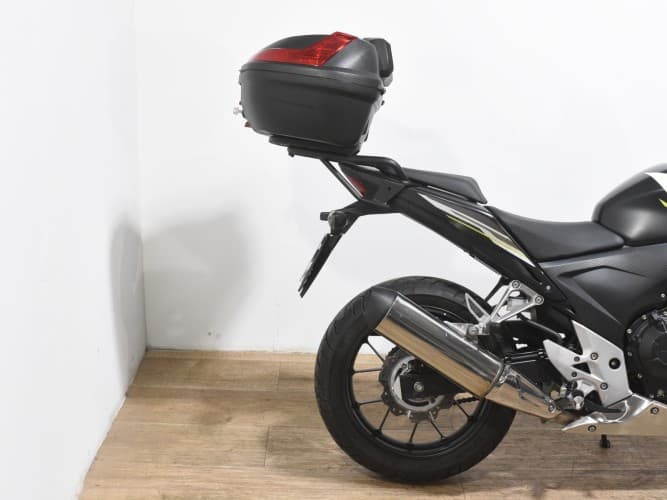 HONDA CB 500 F 2015 de segunda mano