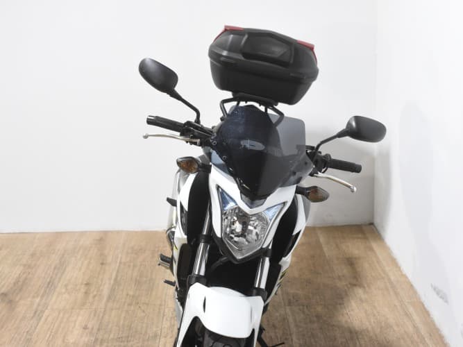 HONDA CB 500 F 2015 de segunda mano