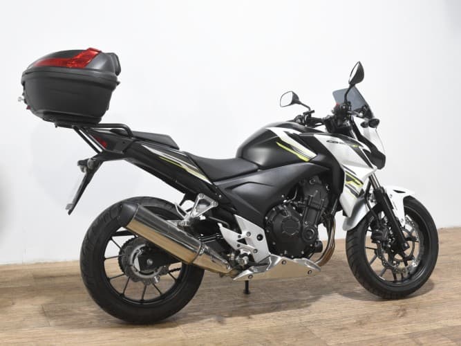 HONDA CB 500 F 2015 de segunda mano