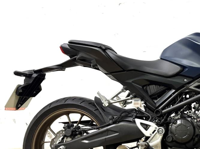 HONDA CB 125 R 2023 de segunda mano