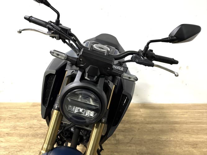 HONDA CB 125 R 2023 de segunda mano