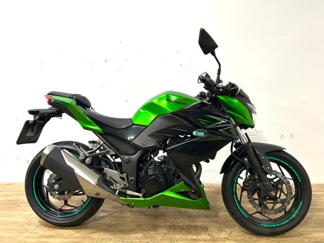Comprar KAWASAKI Z 300 2016 de segunda mano KAWASAKI Z 300 2016 de segunda mano
