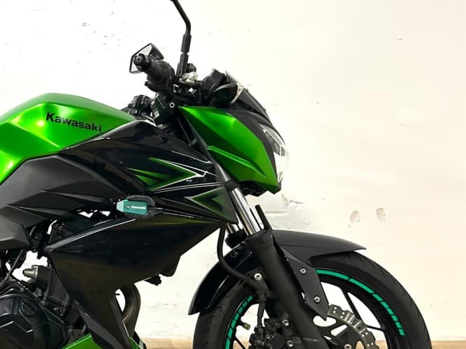 Comprar KAWASAKI Z 300 2016 de segunda mano KAWASAKI Z 300 2016 de segunda mano