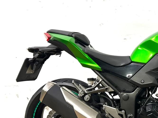 Comprar KAWASAKI Z 300 2016 de segunda mano KAWASAKI Z 300 2016 de segunda mano