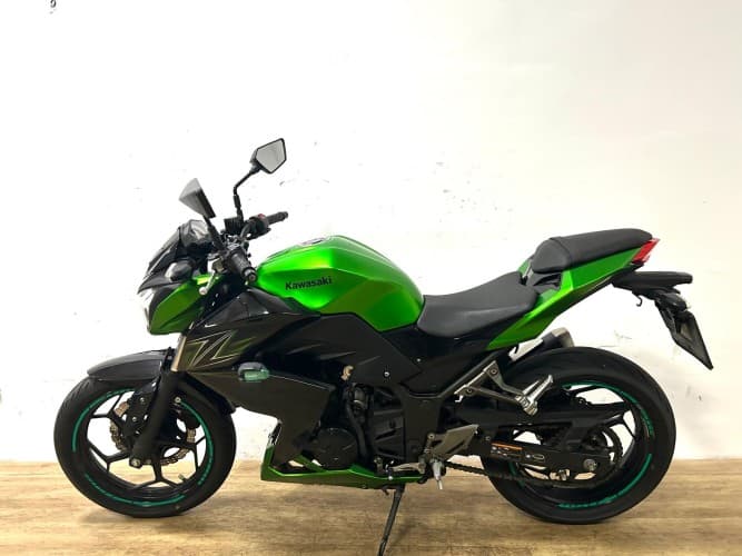 Comprar KAWASAKI Z 300 2016 de segunda mano KAWASAKI Z 300 2016 de segunda mano
