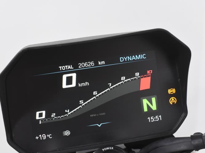 BMW F 900 R (A)(4 PACKS) 2021 de segunda mano