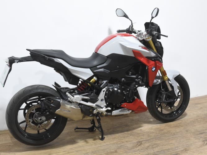 BMW F 900 R (A)(4 PACKS) 2021 de segunda mano