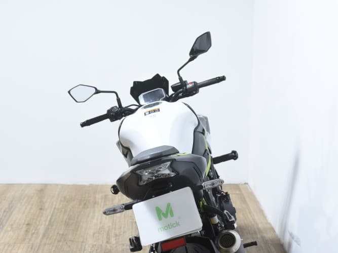 Comprar KAWASAKI Z 900 (FULL) ( A )(IVA DEDUCIBLE) 2021 de segunda mano KAWASAKI Z 900 (FULL) ( A )(IVA DEDUCIBLE) 2021 de segunda mano
