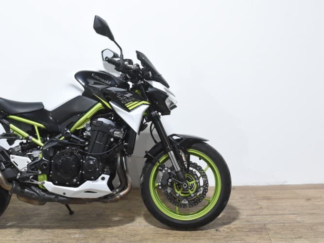 Comprar KAWASAKI Z 900 (FULL) ( A )(IVA DEDUCIBLE) 2021 de segunda mano KAWASAKI Z 900 (FULL) ( A )(IVA DEDUCIBLE) 2021 de segunda mano