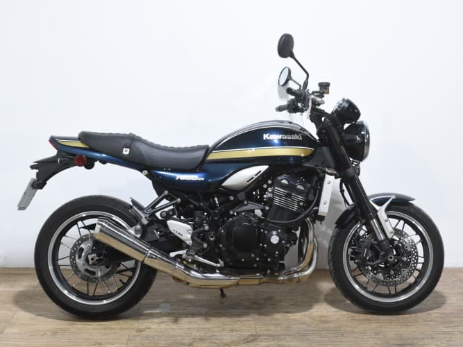 Comprar KAWASAKI Z 900 RS (FULL) 2023 de segunda mano KAWASAKI Z 900 RS (FULL) 2023 de segunda mano