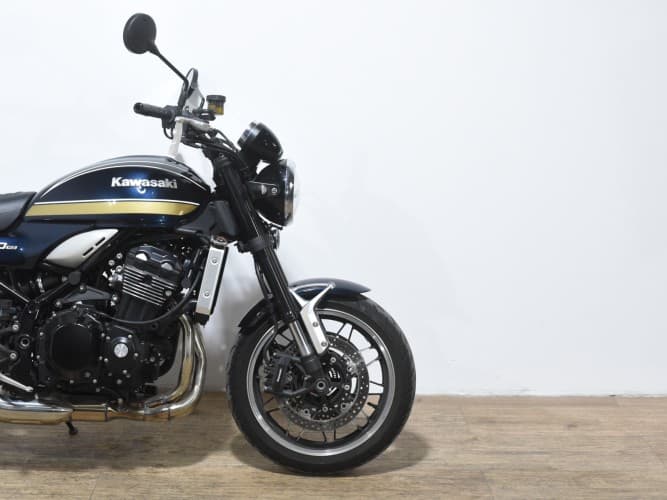 Comprar KAWASAKI Z 900 RS (FULL) 2023 de segunda mano KAWASAKI Z 900 RS (FULL) 2023 de segunda mano
