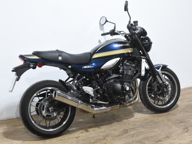 Comprar KAWASAKI Z 900 RS (FULL) 2023 de segunda mano KAWASAKI Z 900 RS (FULL) 2023 de segunda mano