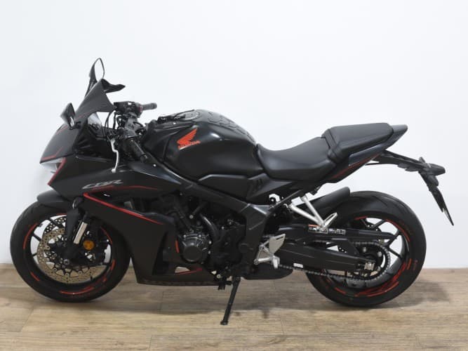 HONDA CBR 650 R (A) 2024 de segunda mano