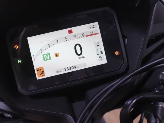 HONDA CBR 650 R (A) 2024 de segunda mano