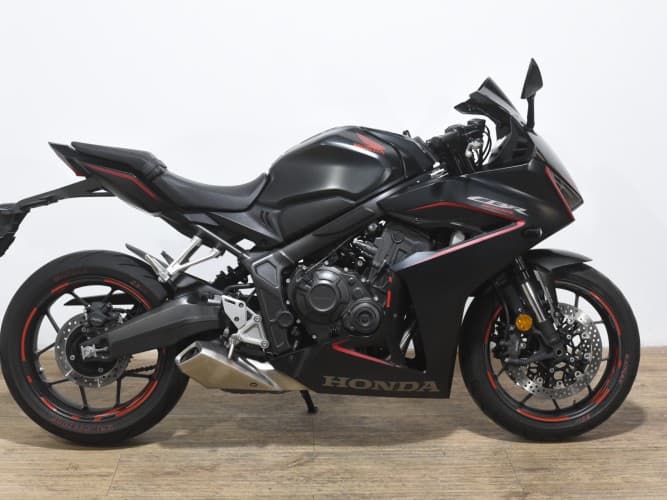 HONDA CBR 650 R (A) 2024 de segunda mano