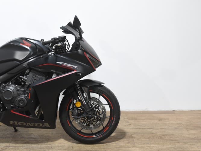 HONDA CBR 650 R (A) 2024 de segunda mano