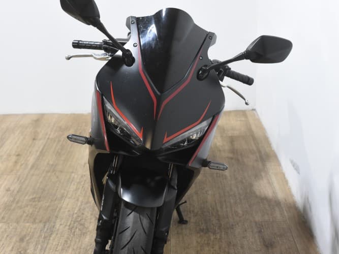 HONDA CBR 650 R (A) 2024 de segunda mano