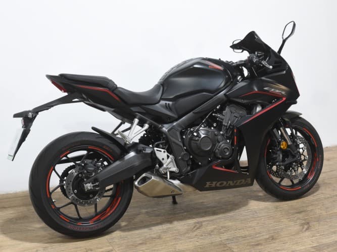 HONDA CBR 650 R (A) 2024 de segunda mano