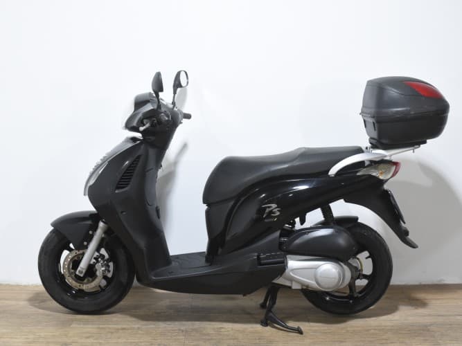 HONDA PS 125 2009 de segunda mano