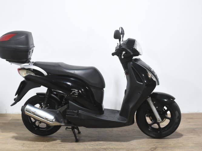HONDA PS 125 2009 de segunda mano