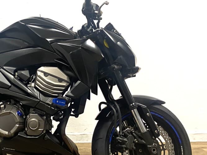 Comprar KAWASAKI Z 800 (A2) 2015 de segunda mano KAWASAKI Z 800 (A2) 2015 de segunda mano