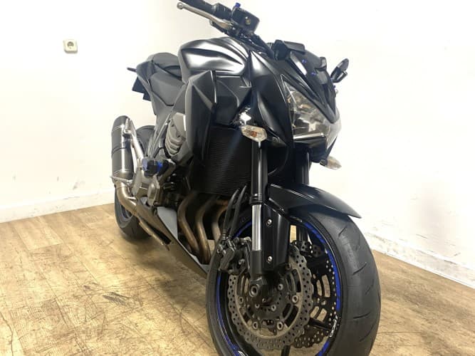 Comprar KAWASAKI Z 800 (A2) 2015 de segunda mano KAWASAKI Z 800 (A2) 2015 de segunda mano