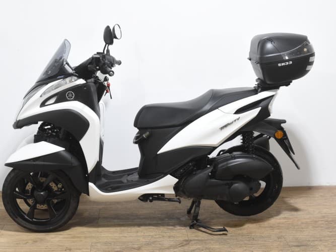 Comprar YAMAHA TRICITY 125 2019 de segunda mano YAMAHA TRICITY 125 2019 de segunda mano
