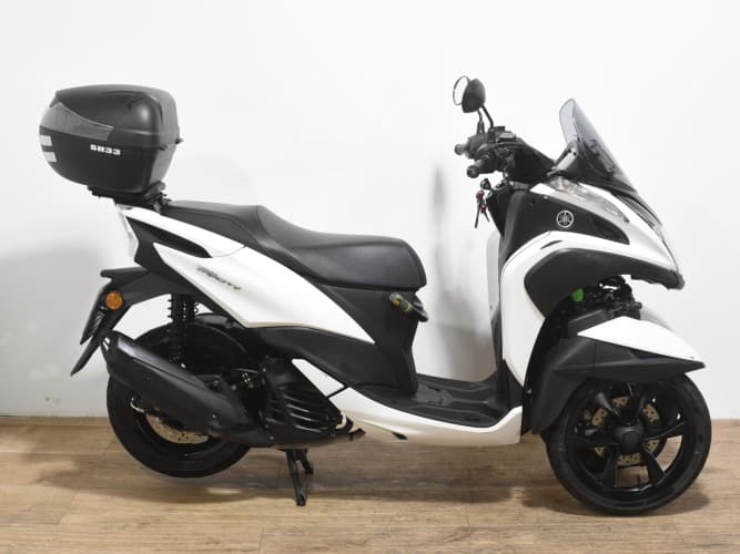 Comprar YAMAHA TRICITY 125 2019 de segunda mano YAMAHA TRICITY 125 2019 de segunda mano