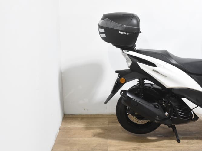 Comprar YAMAHA TRICITY 125 2019 de segunda mano YAMAHA TRICITY 125 2019 de segunda mano