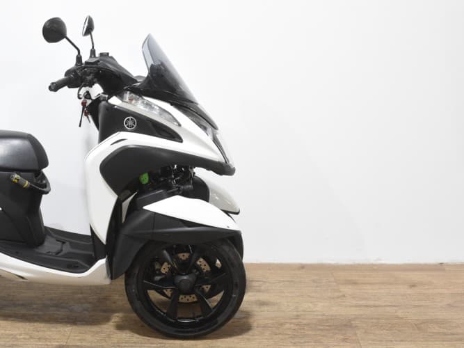 Comprar YAMAHA TRICITY 125 2019 de segunda mano YAMAHA TRICITY 125 2019 de segunda mano