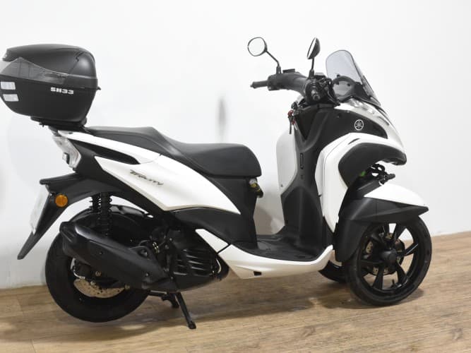 Comprar YAMAHA TRICITY 125 2019 de segunda mano YAMAHA TRICITY 125 2019 de segunda mano