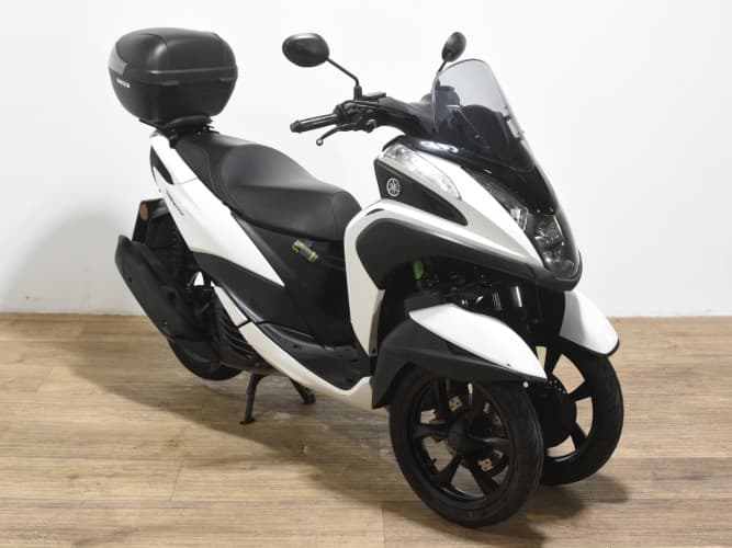 Comprar YAMAHA TRICITY 125 2019 de segunda mano YAMAHA TRICITY 125 2019 de segunda mano