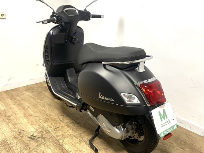 VESPA GTS 125 SUPERTECH 2021 de segunda mano