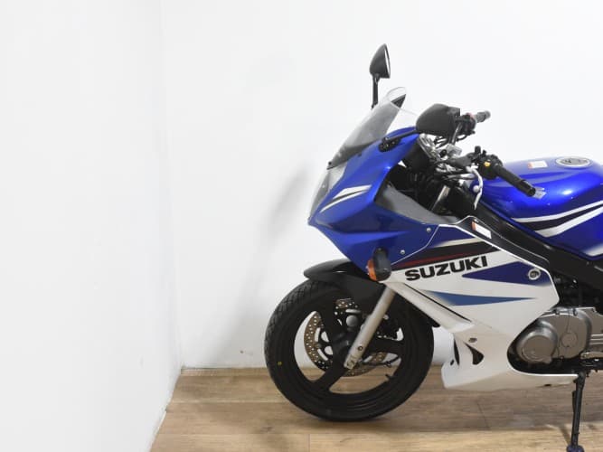 SUZUKI GS 500 F 2008 de segunda mano