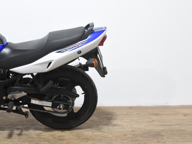 SUZUKI GS 500 F 2008 de segunda mano