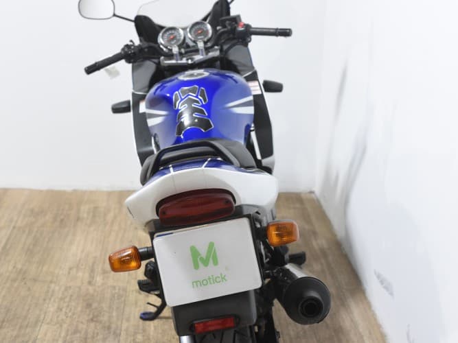 SUZUKI GS 500 F 2008 de segunda mano