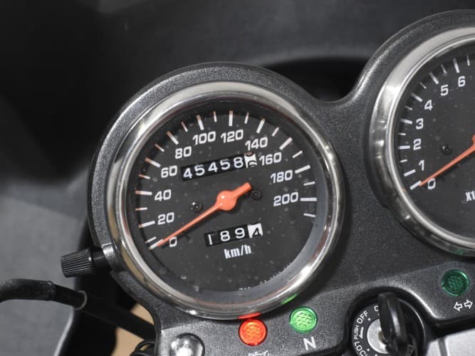 SUZUKI GS 500 F 2008 de segunda mano