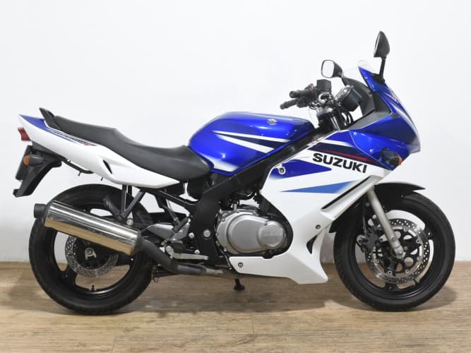 SUZUKI GS 500 F 2008 de segunda mano