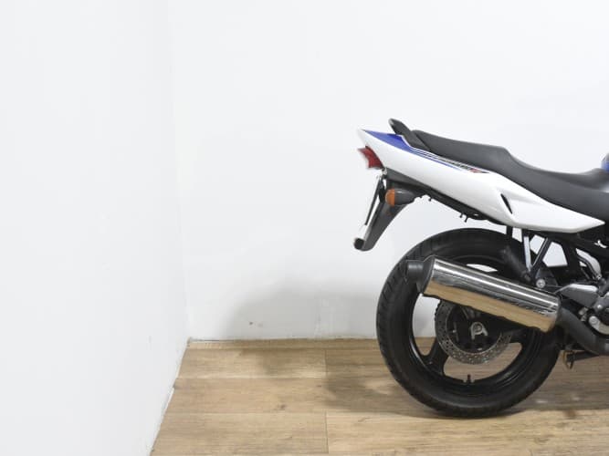 SUZUKI GS 500 F 2008 de segunda mano
