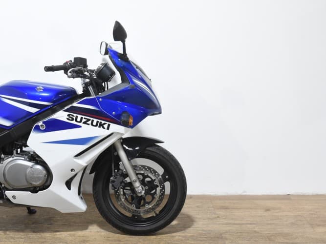 SUZUKI GS 500 F 2008 de segunda mano