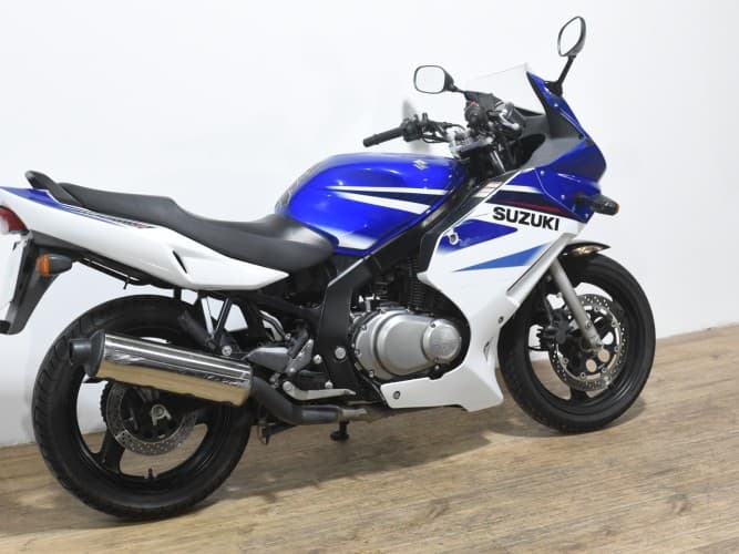 SUZUKI GS 500 F 2008 de segunda mano